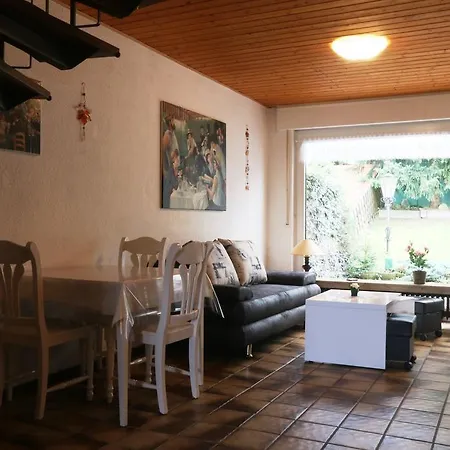 Ferienhaus Zur Egge ווינטרברג